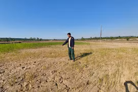 Gia Lai khẩn trương ứng phó với hạn cục bộ