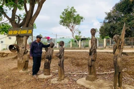 Ia Nueng quyết tâm xây dựng làng văn hóa du lịch cộng đồng