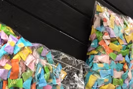 Ăn kẹo trước cổng trường, 15 học sinh có biểu hiện ngộ độc thực phẩm