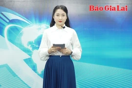 Gia Lai 24h: Phấn đấu tiếp nhận tối thiểu 500 đơn vị máu trong Ngày toàn dân hiến máu tình nguyện