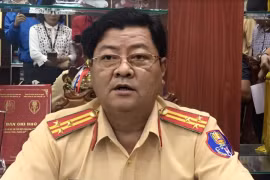 Cựu Phó Phòng CSGT TP.HCM Trần Văn Thương hối lộ cựu Cục trưởng Cục Đăng kiểm VN