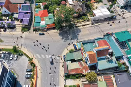 Triển khai các giải pháp xây dựng giao thông thông minh