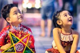 Nuôi dưỡng tâm hồn trẻ thơ 