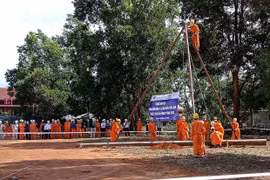 Công ty Điện lực Gia Lai: Bảo đảm vận hành an toàn lưới điện mùa mưa bão