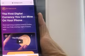 Việc giao dịch các đồng tiền ảo Pi, USDT, BUSD... là chưa được phép