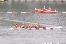 Đoàn Thể thao Việt Nam giành được huy chương thứ 3 tại ASIAD 19