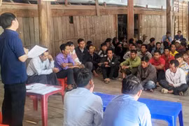 Phê duyệt Đề án “Phát huy vai trò của Hội Luật gia các cấp trong công tác phổ biến, giáo dục pháp luật giai đoạn 2024-2030”