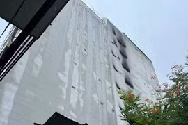 Vụ cháy chung cư mini ở Hà Nội: Khởi tố thêm 6 cựu cán bộ, lãnh đạo