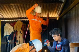 PC Gia Lai đầu tư hoàn thiện lưới điện nông thôn