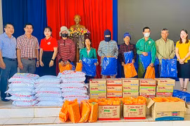 Chư Prông quan tâm giúp đỡ hộ nghèo