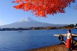 Khách Việt chuộng những điểm đến nước ngoài nào nhất dịp Tết Nguyên đán 2024?