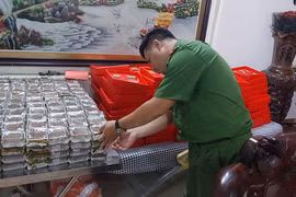 Phát hiện lô bánh trung thu ghi ngày sản xuất sau ngày bán