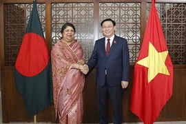 Phát triển quan hệ hợp tác Việt Nam-Bangladesh lên một tầm cao mới