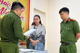 Một hoa hậu doanh nhân bị bắt về tội lừa đảo