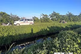 Vụ bắt cóc bé gái gần 2 tuổi: Khẩn trương truy bắt đối tượng gây án