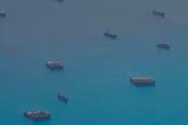 Philippines sẽ khởi kiện Trung Quốc