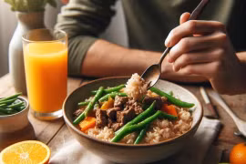 Đẩy lùi gan nhiễm mỡ bằng món ăn quen thuộc với người Việt