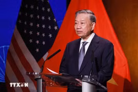 Tiếp tục đưa quan hệ Việt Nam-Hoa Kỳ ngày càng phát triển ổn định, thực chất