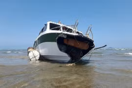 Vụ chìm ca nô 17 người chết ở Hội An: Thuyền trưởng lãnh 7 năm tù