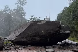 Mưa lũ, sạt lở khiến 3 người thương vong, nhiều tuyến giao thông tê liệt