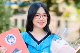 Cô gái tốt nghiệp loại xuất sắc, giành học bổng du học thạc sĩ ở nước Anh