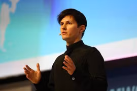 Nga lên tiếng phản ứng sau khi nhà sáng lập Telegram bị bắt tại Pháp 