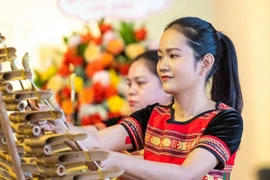 Mê đắm trong thế giới tre nứa