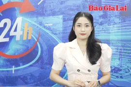 Gia Lai 24h: Bảo đảm an toàn giao thông dịp lễ Quốc khánh 