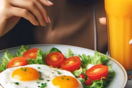 Là phụ nữ, mỗi tuần hãy ăn 5 quả trứng