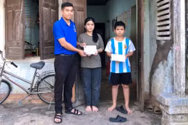 Lan tỏa yêu thương từ mô hình “Em nuôi của Đoàn”