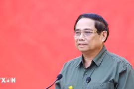 Thủ tướng: Lâm Đồng thực hiện 3 đột phá để tăng tốc phát triển nhanh và bền vững