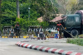 Khẩn trương có phương án bảo hộ công dân Việt ở Bắc Myanmar