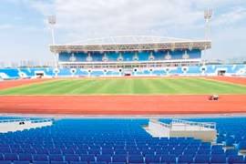 Cục TDTT xin khoanh nợ cho Khu liên hợp thể thao quốc gia Mỹ Đình