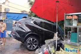 Không nương tay với 'ma men'