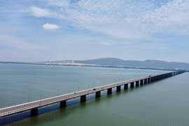 Chi hơn 40 tỉ đồng nâng cấp cây cầu dài nhất Bình Định