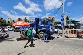 Bắt giam tài xế tông nữ du khách tử vong ở Đà Nẵng