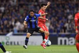 CLB Hải Phòng dừng bước ở AFC Champions League