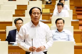 Tổ chức lễ tang Phó Thủ tướng Lê Văn Thành với nghi thức cấp Nhà nước