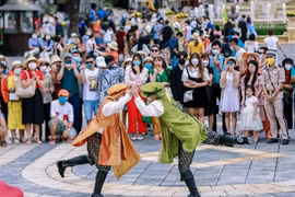 Sau pháo hoa quốc tế, TP.Đà Nẵng tiếp tục tung ra Lễ hội tận hưởng mùa hè