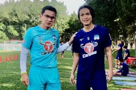 HAGL nhận tin cực vui trước thềm giai đoạn 2 V-League 2023