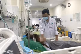 7 nhân viên ngân hàng ở Đồng Nai nghi ngộ độc khí CO từ máy phát điện