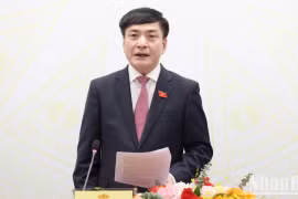 Kết quả Kỳ họp bất thường lần thứ 5 có ý nghĩa căn cơ, chiến lược, lâu dài, thể hiện tinh thần lập pháp vì dân