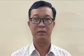 Bắt Phó Chánh Văn phòng Sở NN-PTNT TPHCM