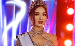 Nguyễn Thanh Hà đăng quang Hoa hậu Môi trường Thế giới 2023 