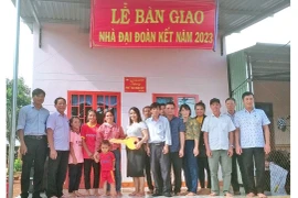 Hiện thực hóa giấc mơ an cư cho hộ nghèo