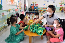 Nguồn lực để lương nhà giáo 'cao nhất'