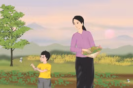 Nắng sớm, mưa chiều