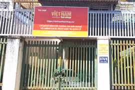 Chấm dứt hoạt động Văn phòng đại diện Nam Trung Bộ-Tây Nguyên Tạp chí Việt Nam hội nhập 