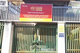 Chấm dứt hoạt động Văn phòng đại diện Nam Trung Bộ-Tây Nguyên Tạp chí Việt Nam hội nhập 