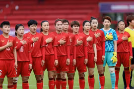 Lời cảnh báo kịp thời cho đội tuyển nữ Việt Nam trước bán kết đấu Campuchia 